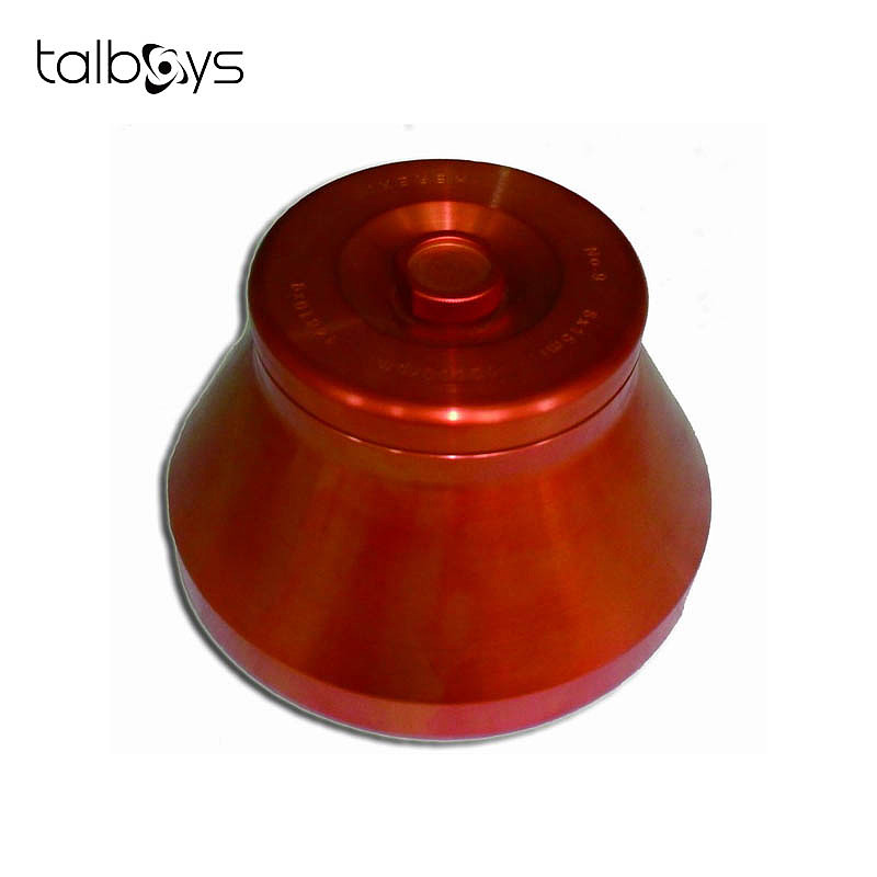 TALBOYS 触摸屏控制智能高速冷冻离心机配件 角转子 TS211577