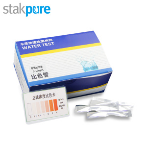 STAKPURE 总铁比色管