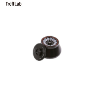 TREFFLAB 数显智能版台式低速大容量离心机配件 角转子