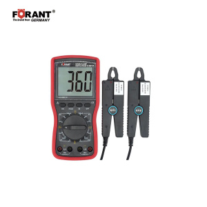 FORANT 大口径双钳数字相位伏安表