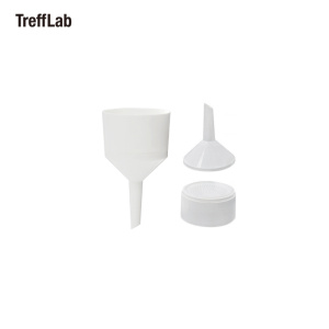 TREFFLAB 塑料布氏漏斗