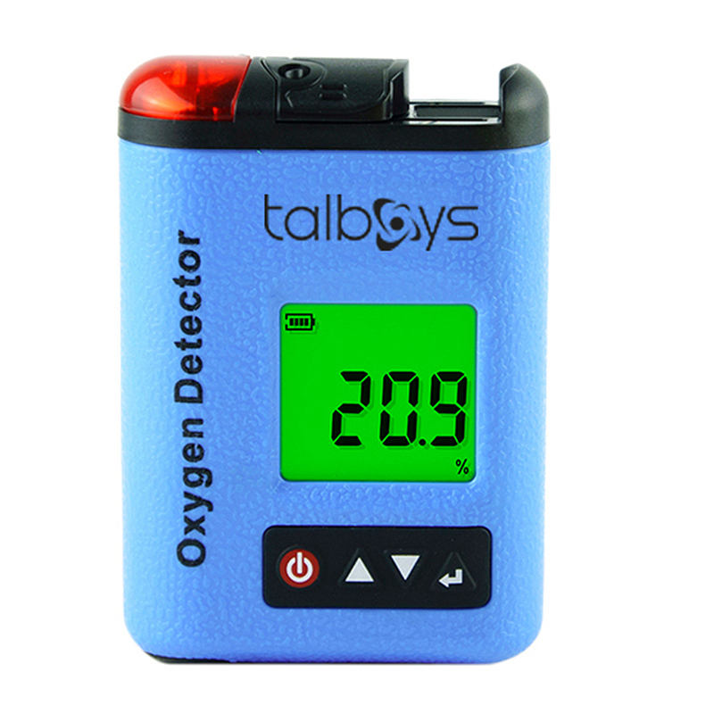 TALBOYS 高精度数显氧气检测仪 TS1901331