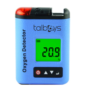 TALBOYS 高精度数显氧气检测仪