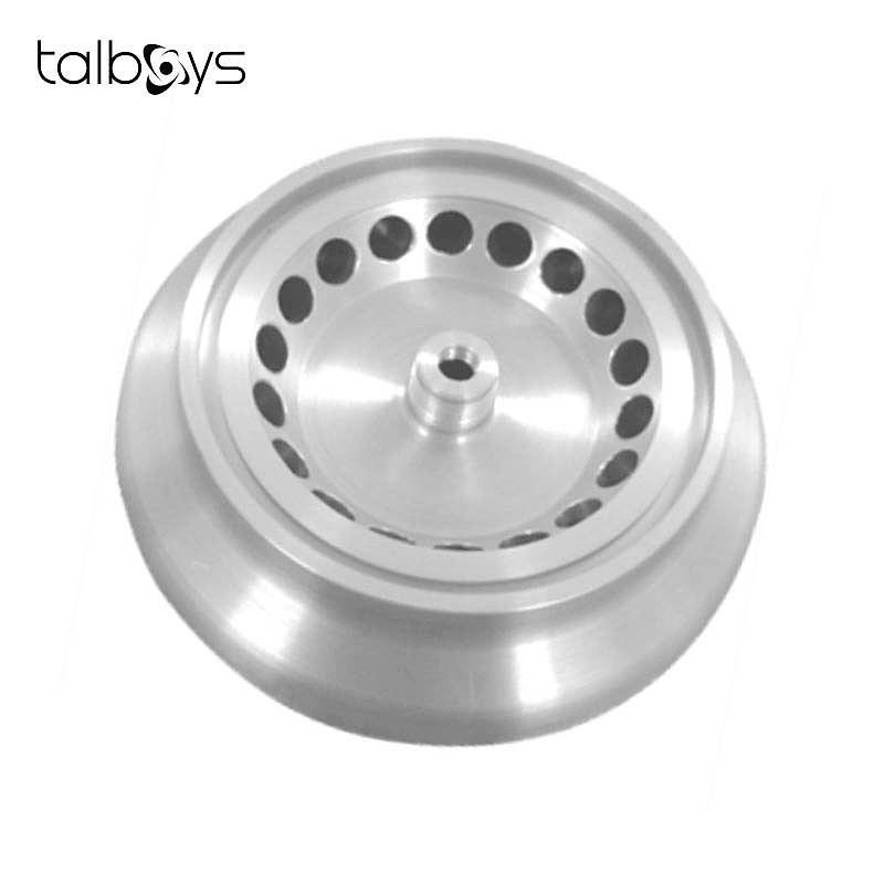 TALBOYS 触摸屏控制智能高速冷冻离心机配件 角转子 TS211555