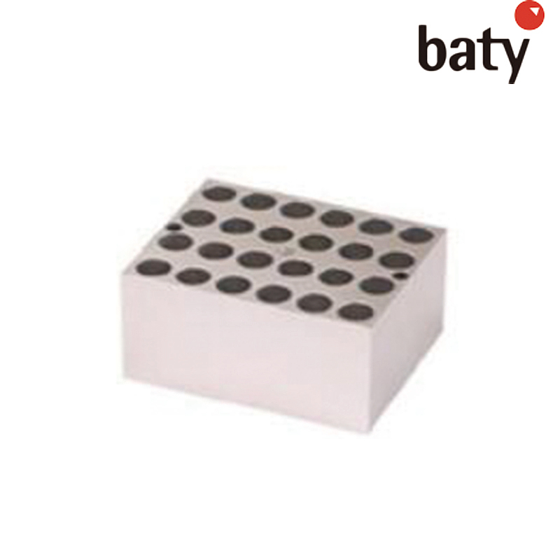 BATY 干式恒温器可更换模块-试管 99-4040-19