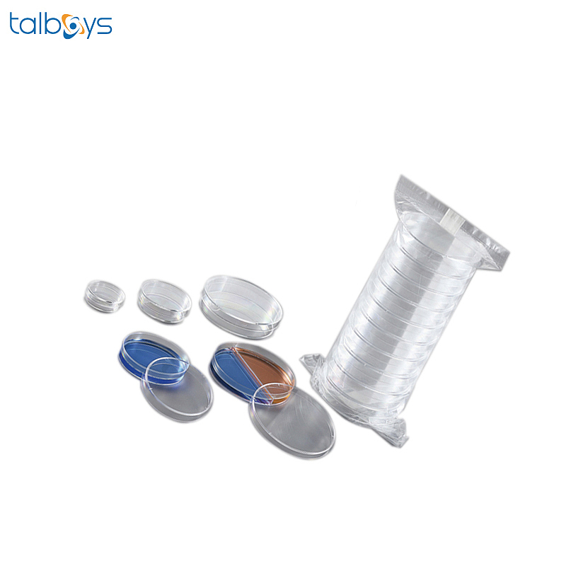 TALBOYS 一次性培养皿 EOG灭菌 聚苯乙烯 TS290645