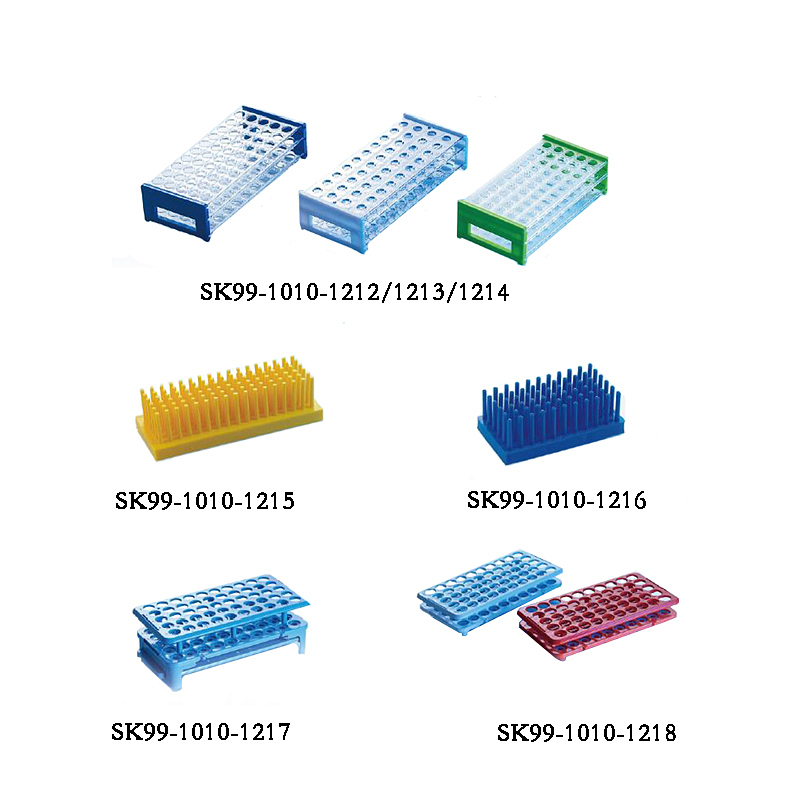 SCHWENK 50孔φ13mm试管架 SK99-1010-1214