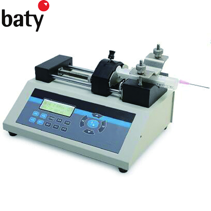 BATY 基本型自动化实验室注射泵 99-4040-337