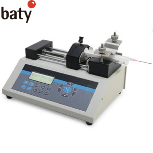 BATY 基本型自动化实验室注射泵