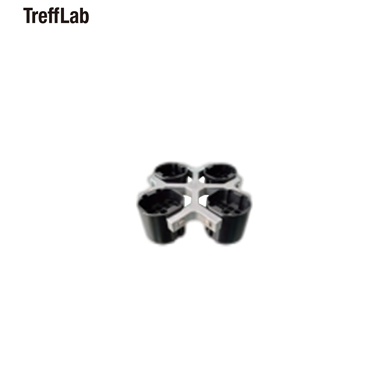 TREFFLAB 数显智能台式低速离心机配件 水平转子 96100570