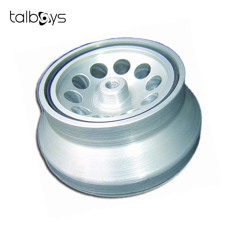 TALBOYS 触摸屏控制智能高速冷冻离心机配件 角转子 TS211559