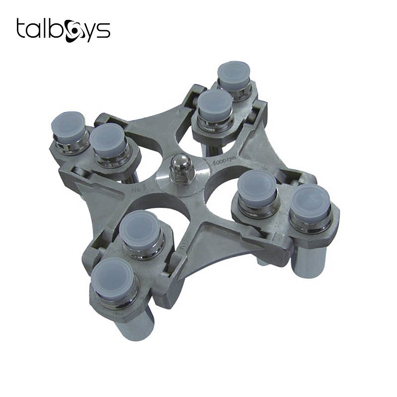 TALBOYS 数显智能版台式低速大容量离心机配件 水平转子 TS211654