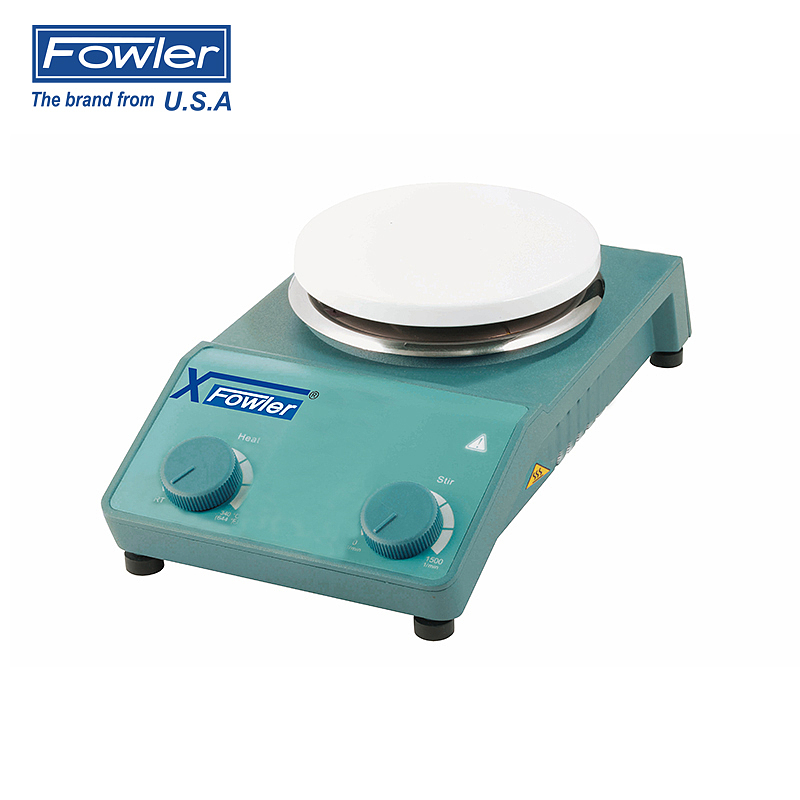 FOWLER 标准加热型磁力搅拌器 X78156