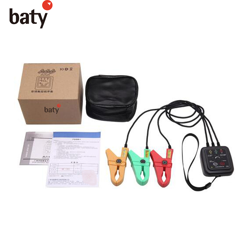 BATY 非接触低压相序表 99-4040-479