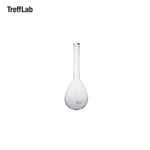 TREFFLAB 玻璃烧瓶 定氮烧瓶