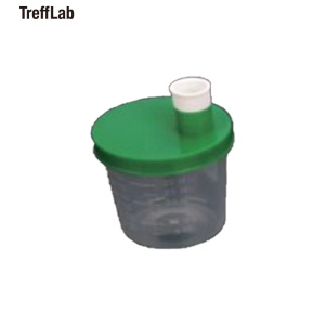 TREFFLAB 30ml尿样收集杯 刻度 手掀盖 塞盖密封式