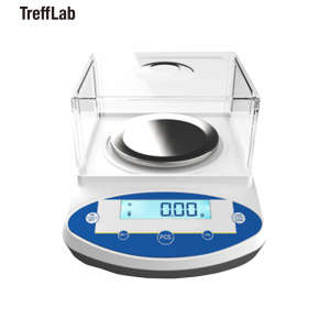 TREFFLAB 数显圆盘天平