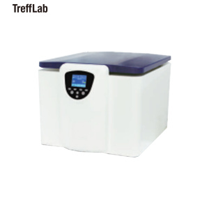 TREFFLAB 数显智能版台式低速大容量离心机