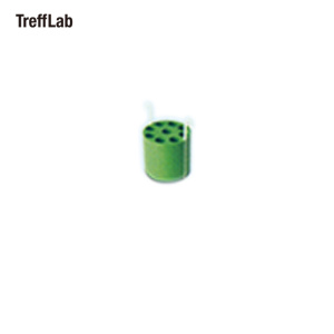 TREFFLAB 数显智能低速大容量冷冻离心机配件 转子 圆杯 适配器