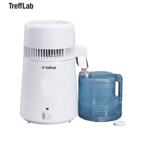 TREFFLAB 小型蒸馏水器