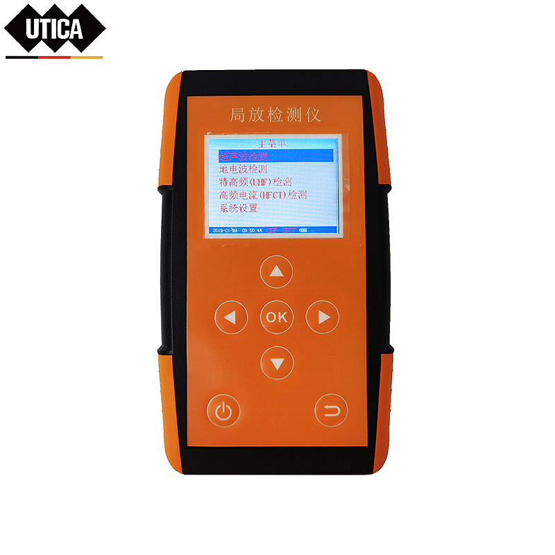 UTICA 高精度数显手持式局放检测仪 GE80-500-387