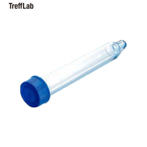 TREFFLAB 尿沉渣试管 配盖