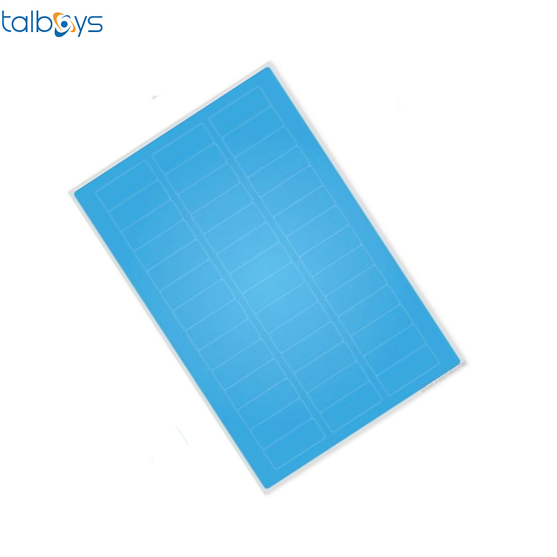 TALBOYS 彩色低温标签 蓝色 TS290781