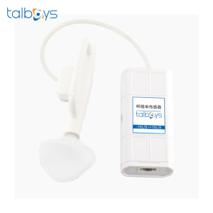 TALBOYS 呼吸传感器肺活量计