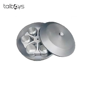 TALBOYS 触摸屏控制低速大容量冷冻离心机 水平转子