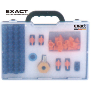 EXACT 塑料盒冷却液管(1/4"系列)