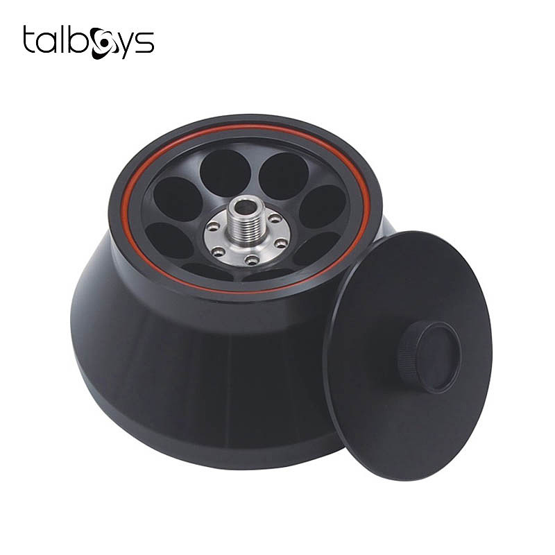 TALBOYS 触摸屏控制高速冷冻离心机 角转子 TS211614