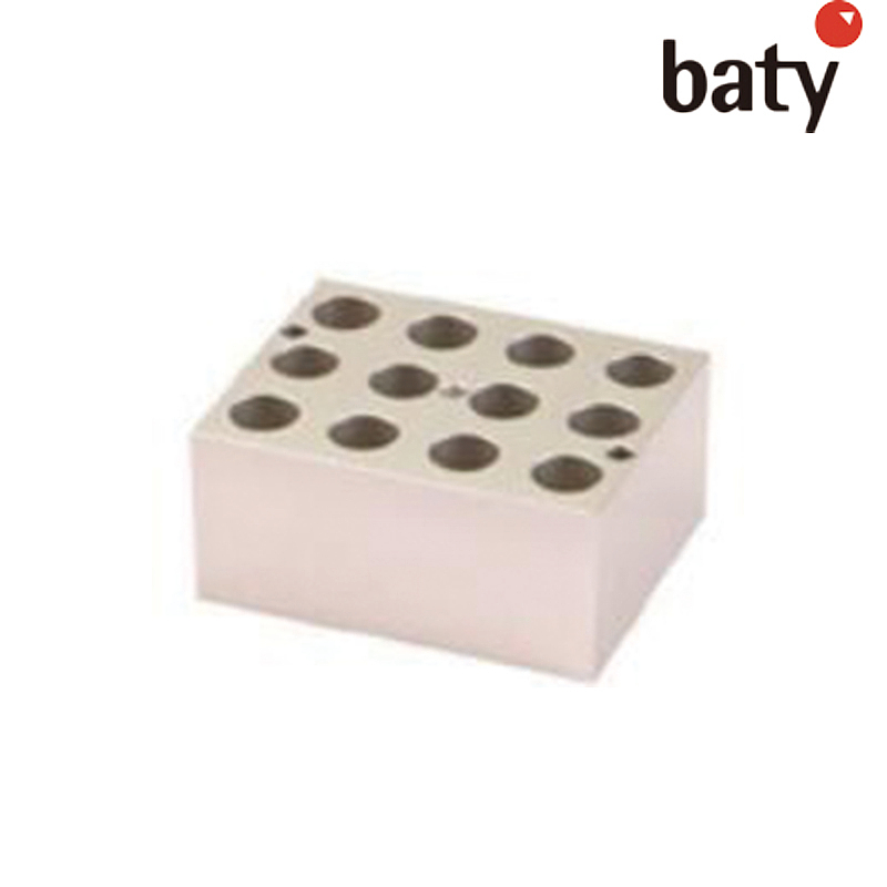 BATY 干式恒温器可更换模块-试管 99-4040-21