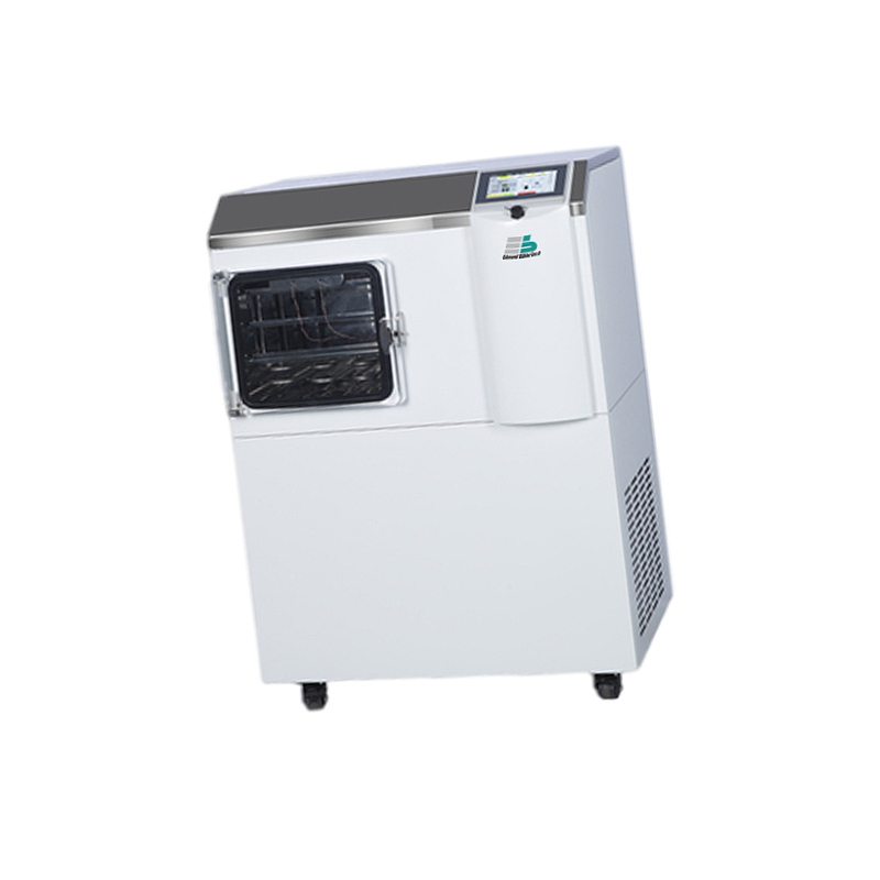 EDMUND 触摸屏数显中试硅油导热冷冻干燥机 6136 0844