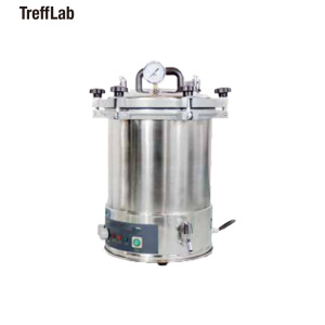 TREFFLAB 数显立式压力蒸汽灭菌器