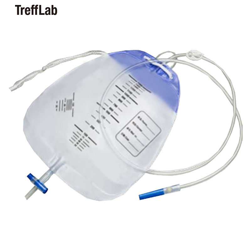 TREFFLAB 一次性使用防逆流引流袋 96100180