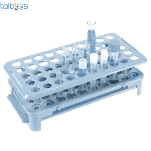 TALBOYS 夹持型试管架