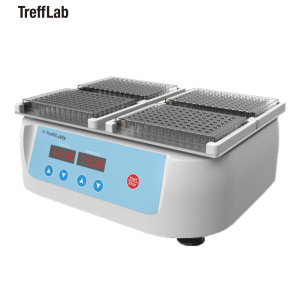 TREFFLAB 数显微孔板振荡器