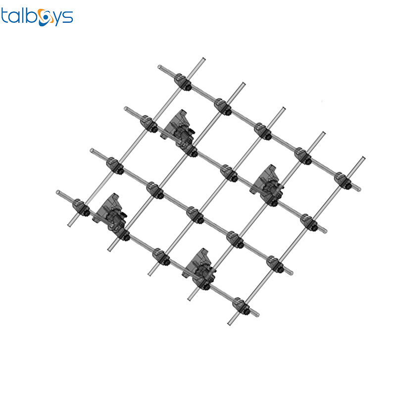 TALBOYS 通风柜用组合支架 TS291678