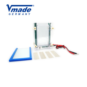VMADE 高透明单板/双板夹芯式垂直电泳仪