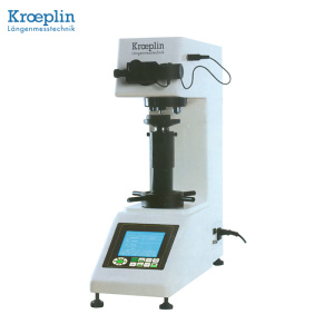 KROEPLIN 数显大屏幕维氏硬度计(自动转塔,内置打印机)