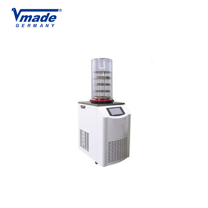 VMADE 普通多岐管小型真空冷冻干燥机 99-5050-12