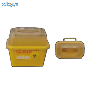 TALBOYS 经济型利器盒 方形桶身