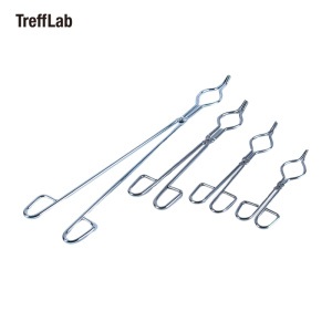 TREFFLAB 不锈钢坩埚钳