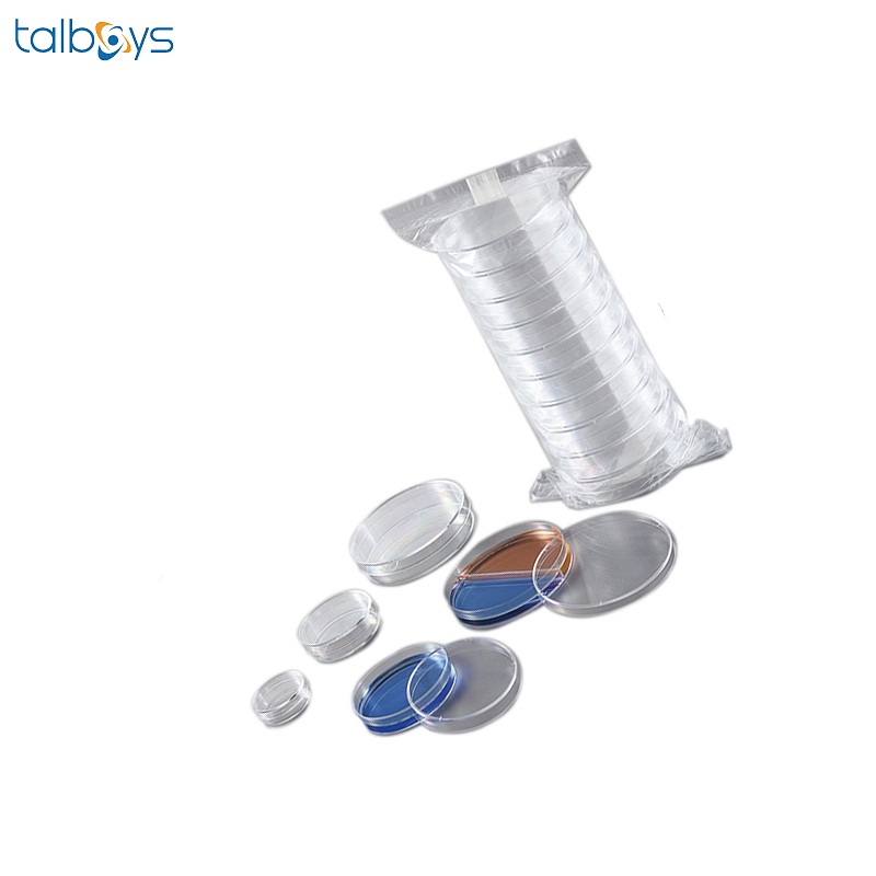 TALBOYS 一次性培养皿 EOG灭菌 聚苯乙烯 TS290645