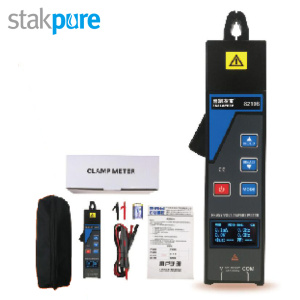 STAKPURE 高精度数显电能表在线校验仪(钳形功率表)