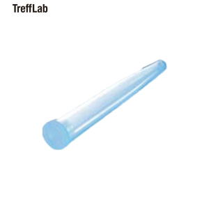 TREFFLAB 试管 12ml刻度尖底带盖