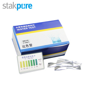 STAKPURE 氨氮比色管