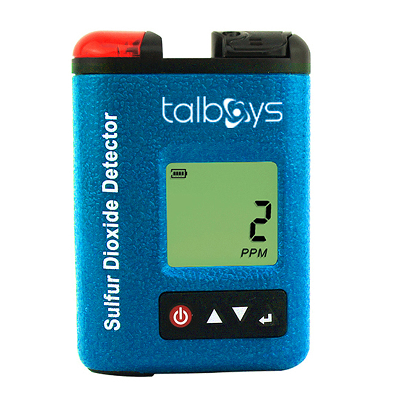 TALBOYS 高精度数显二氧化硫检测仪 TS1901335