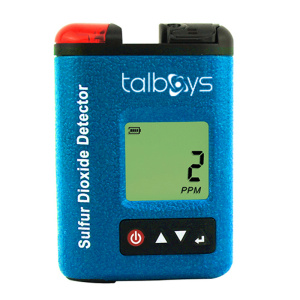 TALBOYS 高精度数显二氧化硫检测仪