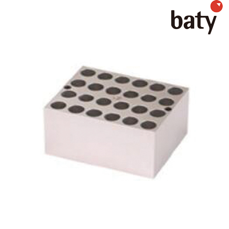 BATY 干式恒温器可更换模块-试管 99-4040-20